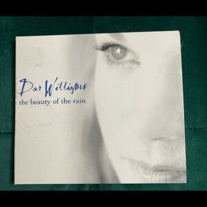 Dar Williams The Beauty of the Rain CD LIKE NEW GREAT CONDITION SEE ALL RARE VTG